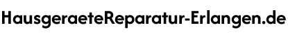 Hausgeräte Reparatur Erlangen
